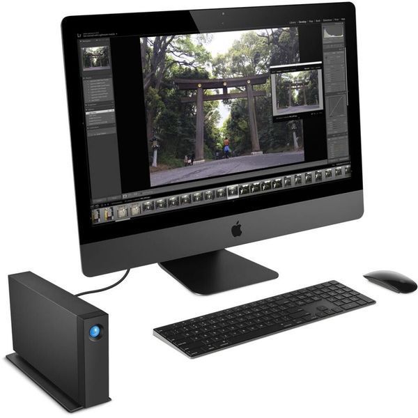 Жесткий диск LaCie 3.5" USB 3.1 Thunderbolt 3 16ТБ (STHA16000800) H00000134997 фото