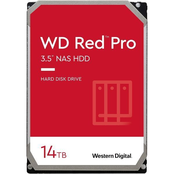 Жорсткий диск WD (WD142KFGX) H00000395269 фото