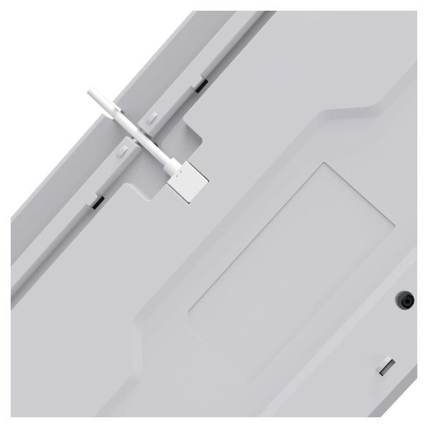 Клавіатура A4Tech (B950 RGB (Warrior Grey)) H00000416440 фото