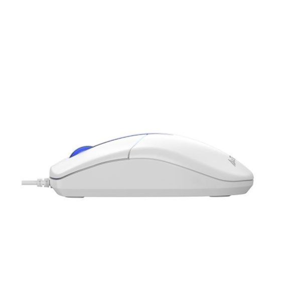 Миша A4Tech (N-530S (White)) H00000409877 фото