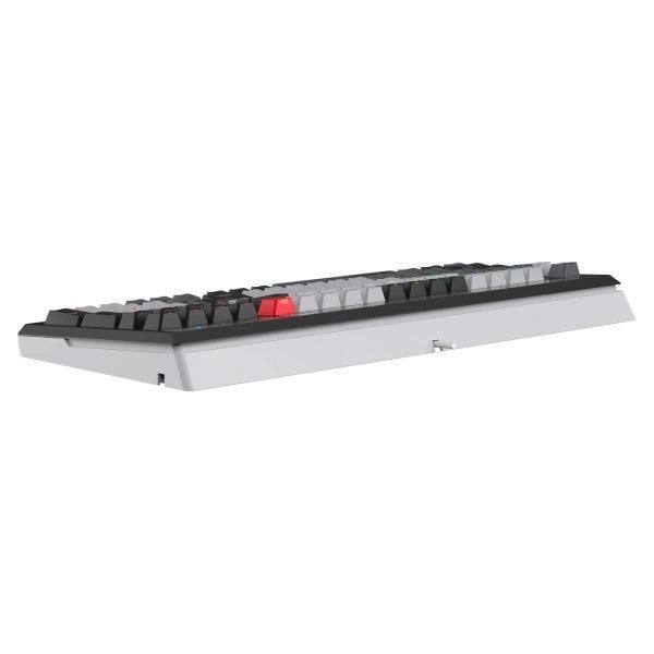 Клавіатура A4Tech (B950 RGB (Warrior Grey)) H00000416440 фото