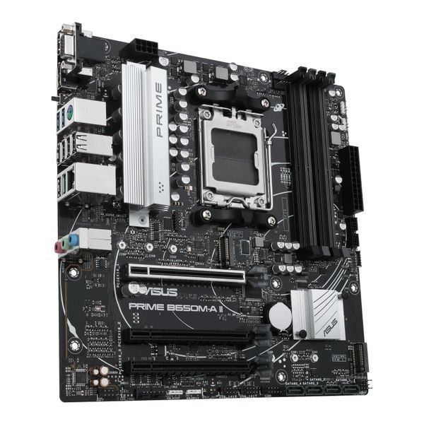Материнська плата ASUS (PRIME B650M-A II-CSM) H00000446276 фото