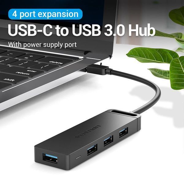 USB-хаб Vention (TGKBB) H00000445776 фото