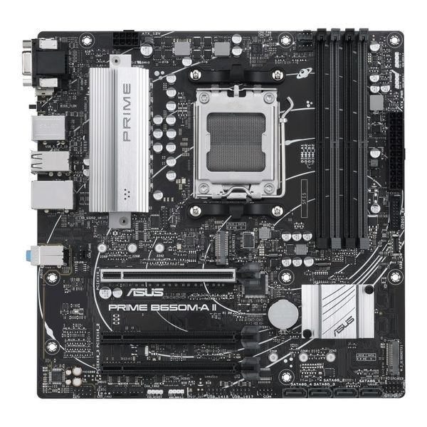 Материнська плата ASUS (PRIME B650M-A II-CSM) H00000446276 фото