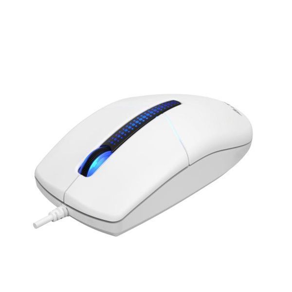 Миша A4Tech (N-530S (White)) H00000409877 фото