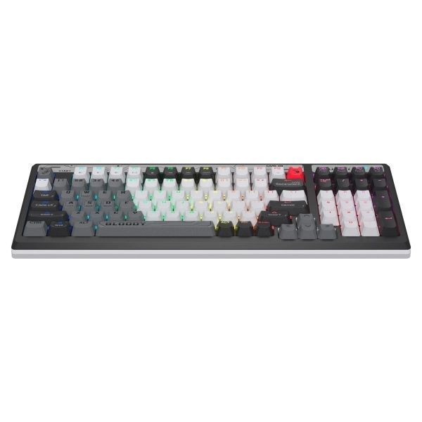 Клавіатура A4Tech (B950 RGB (Warrior Grey)) H00000416440 фото