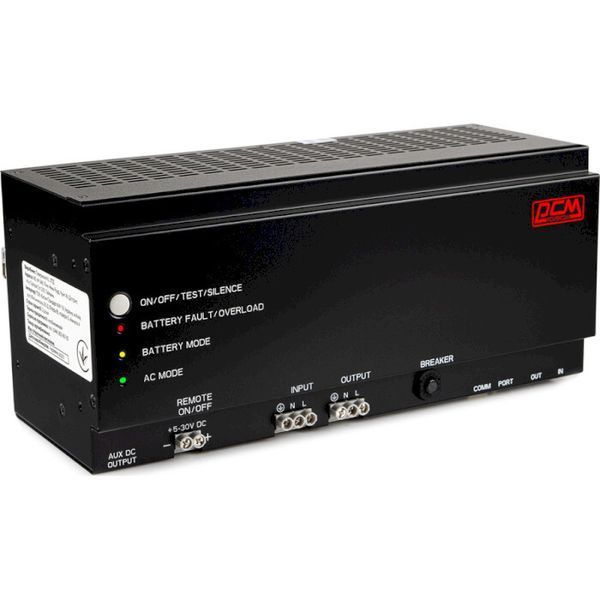 ИБП Powercom (DRU850DIN) H00000383823 фото