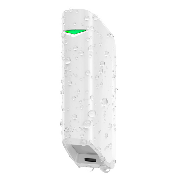 Датчик руху Ajax (MotionProtect Curtain white) H00000318663 фото