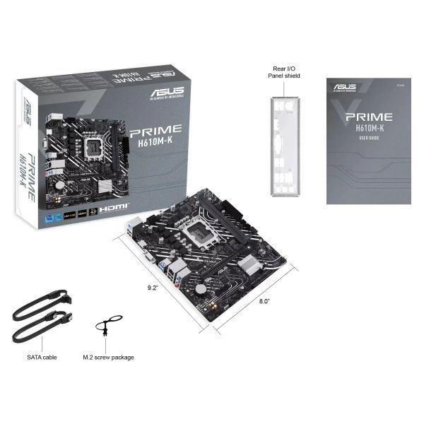 Материнская плата ASUS (90MB1GA0-M0EAY0) H00000416894 фото