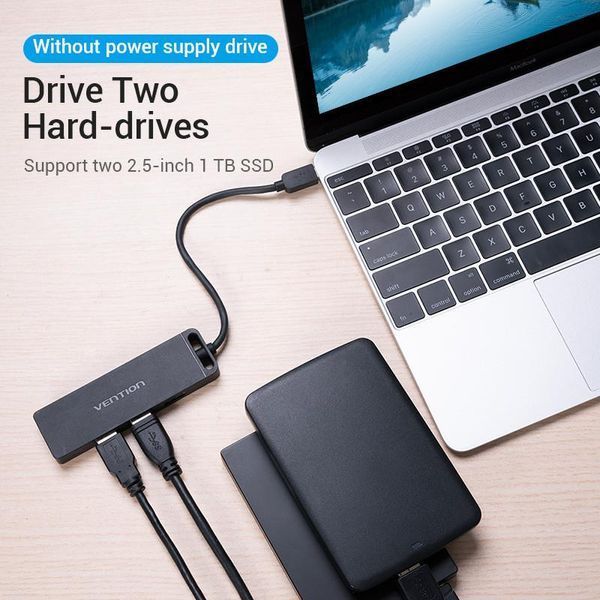 USB-хаб Vention (TGKBB) H00000445776 фото