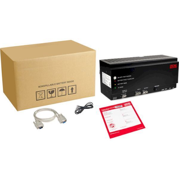 ИБП Powercom (DRU850DIN) H00000383823 фото