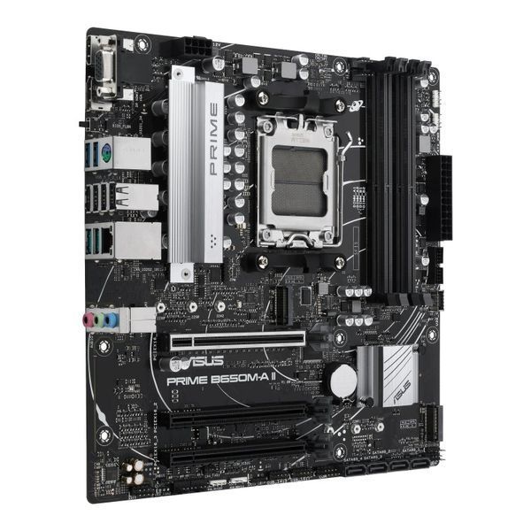 Материнська плата ASUS (PRIME B650M-A II-CSM) H00000446276 фото