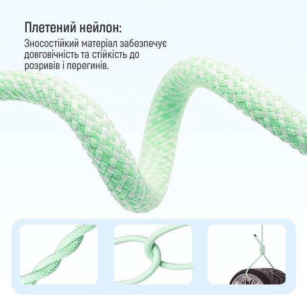 Кабель ColorWay (CW-CBPDCL061-G) H00000447878 фото