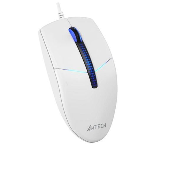 Миша A4Tech (N-530S (White)) H00000409877 фото