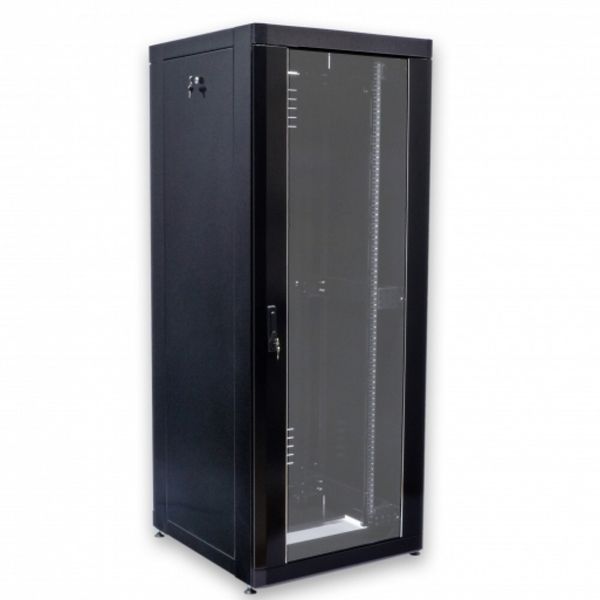 Телекоммуникационный шкаф CMS 45U 19" 865 мм (UA-MGSE4588MB) H00000002799 фото