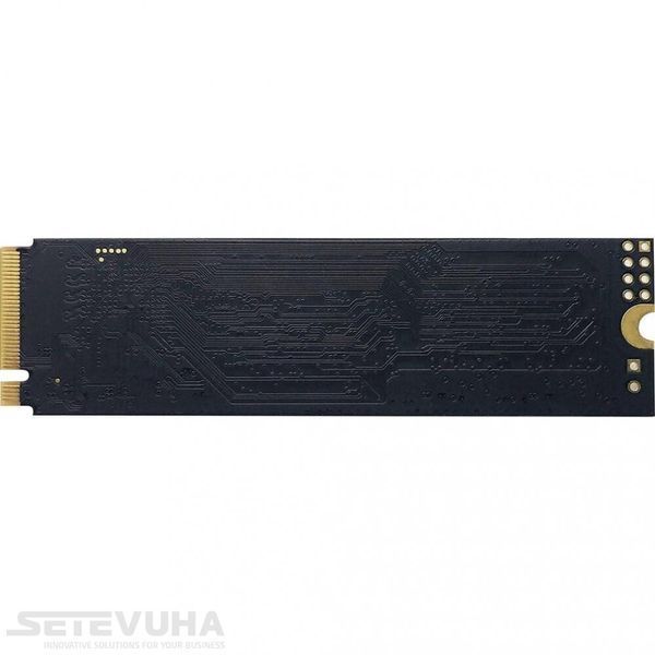 SSD диск Patriot P300 128ГБ PCIe 3.0 x4 М.2 2280 3D NAND TLC (P300P128GM28) H00000036959 фото