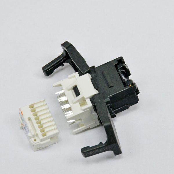 Модуль RJ-45 Corning Keystone Cat 6 (FQ100031266) H00000023231 фото
