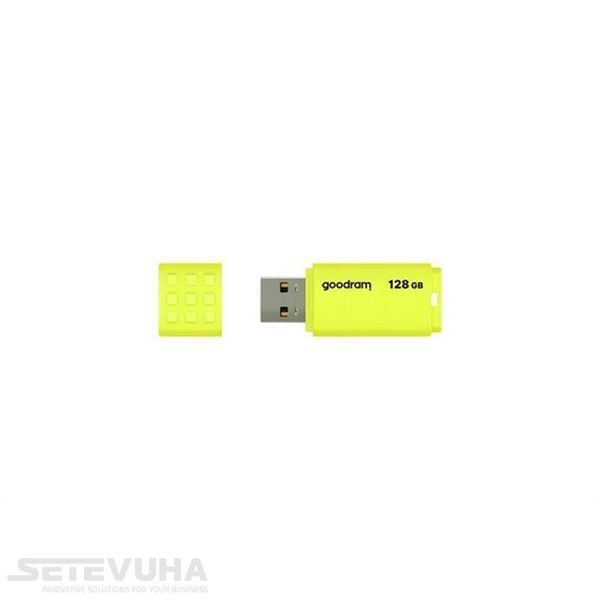 Флеш память USB GOODRAM UME2 128ГБ USB 2.0 (UME2-1280Y0R11) H00000042646 фото