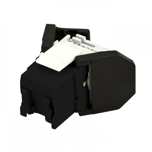 Модуль RJ-45 Corning Keystone Cat 6 (FQ100031266) H00000023231 фото
