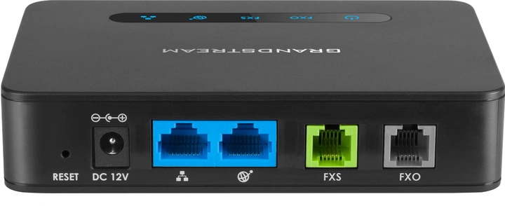 VoIP-шлюз Grandstream (HT813) H00000035770 фото