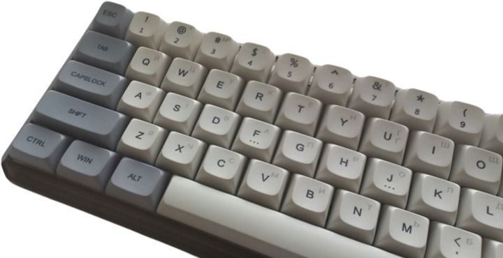 Клавіатура Motospeed (dmk5lgypro) H00000457736 фото