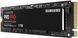 SSD диск Samsung 1ТБ PCI-E 4.0 4x М.2 2280 3D MLC (MZ-V9P1T0BW) H00000313367 фото 4