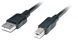 Кабель REAL-EL USB Type A - USB Type B 2 м USB 2.0 (EL123500026) H00000204105 фото 1