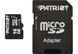 Карта пам'яті Patriot LX Series microSD 16 ГБ (PSF16GMCSDHC10) H00000150095 фото 1