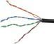 Кабель витая пара Hikvision UTP Cat 5e PVC 4 х 2 х 0,55 (DS-1LN5EO-UU/E) H00000252563 фото 1