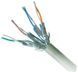 Патч корд Cablexpert S/FTP Cat. 6a 1 м LSZH Синій (PP6A-LSZHCU-B-1M) H00000100722 фото 2