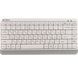 Клавіатура A4Tech провідна (FK11 USB (White)) H00000075731 фото 1