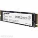 SSD диск Patriot P300 128ГБ PCIe 3.0 x4 М.2 2280 3D NAND TLC (P300P128GM28) H00000036959 фото 3