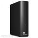 Жорсткий диск WD Elements Desktop 3.5" USB 3.1 Gen1 (Type-A) 8ТБ (WDBWLG0080HBK-EESN) H00000011313 фото 3