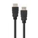 Кабель Vinga HDMI - HDMI 1 м (VCPHDMI14MM1BK) H00000176070 фото 2