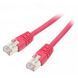 Патч корд Cablexpert (PP6A-LSZHCU-R-0.25M) H00000485411 фото