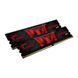 Оперативна пам'ять G.Skill Aegis DIMM DDR4 32ГБ (F4-3200C16D-32GIS) H00000055177 фото 2