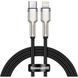 Кабель BASEUS USB Type C - Apple Lightning 1 м USB 2.0 (CATLJK-A01) H00000180339 фото 1