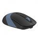 Мышь A4Tech беспроводная (FB10C (Ash Blue)) H00000174802 фото 3