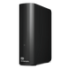 Жорсткий диск WD Elements Desktop 3.5" USB 3.1 Gen1 (Type-A) 8ТБ (WDBWLG0080HBK-EESN) H00000011313 фото 1