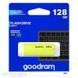 Флеш память USB GOODRAM UME2 128ГБ USB 2.0 (UME2-1280Y0R11) H00000042646 фото 5