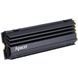 SSD диск Apacer AS2280Q4U 1ТБ PCIe 4.0 x4 М.2 2280 ЗD NAND (AP1TBAS2280Q4U-1) H00000255682 фото 2