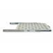 Полка CMS 19" 1U 600мм серая (UA-SHSL-600G) H00000002565 фото 3