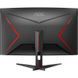 Монитор AOC 31.5" VA 240 Гц (C32G2ZE/BK) H00000048024 фото 2