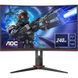 Монитор AOC 31.5" VA 240 Гц (C32G2ZE/BK) H00000048024 фото 1