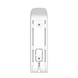 Датчик руху Ajax (MotionProtect Curtain white) H00000318663 фото 5