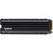 SSD диск Apacer AS2280Q4U 1ТБ PCIe 4.0 x4 М.2 2280 ЗD NAND (AP1TBAS2280Q4U-1) H00000255682 фото 1