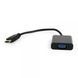 Адаптер-перехідник Cablexpert (A-HDMI-VGA-04) H00000179767 фото 1