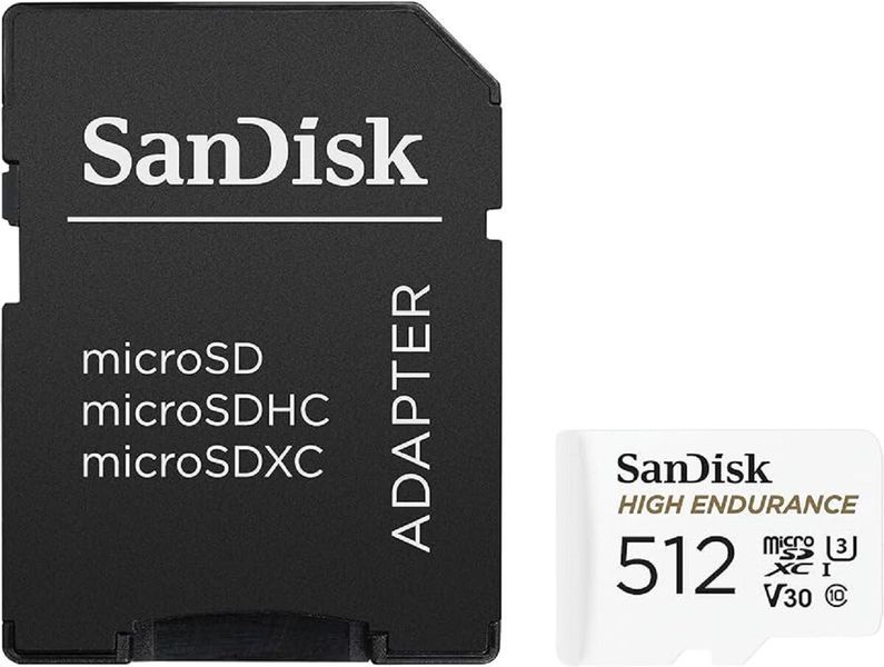 Карта пам'яті SanDisk (SDSQQNR-512G-GN6IA) H00000406159 фото