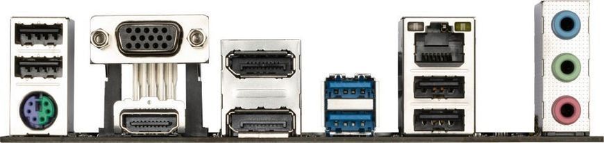 Материнська плата Gigabyte 1700 (H610I DDR4) H00000317269 фото