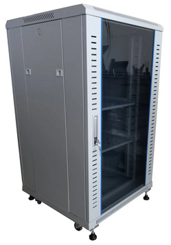 Телекоммуникационный шкаф Hypernet 20U 19" 1000 мм (FNC1000-20U-FLAT-AC) H00000252134 фото